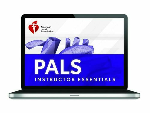 2020 AHA PALS Instructor Essentials Online