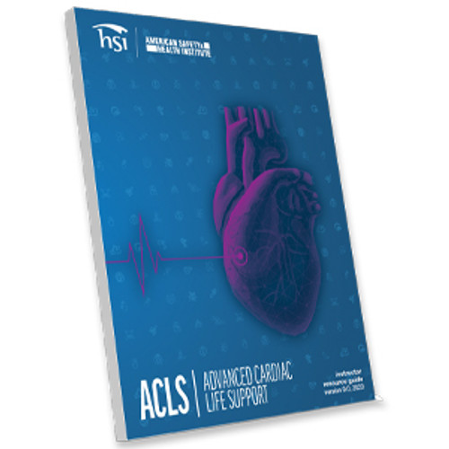 HSI ACLS Digital Resource Kit