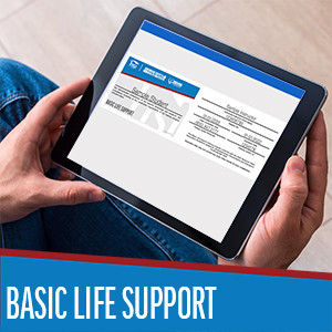 HSI BLS | Blended Digital Certification Card Pack | 2020(G20) (HBL-2004DC)