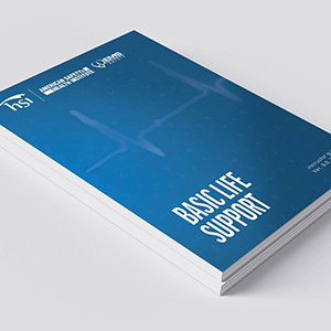 Cover page of the HSI BLS | Instructor Guide | 2020 (HSI-IG-BLS)
