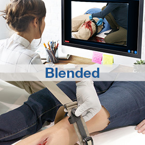 HSI Stop Life-Threatening Bleeding | Blended Digital Certification | 5 Pack