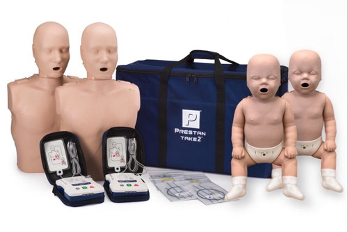 PRESTAN TAKE2 Professional Kit