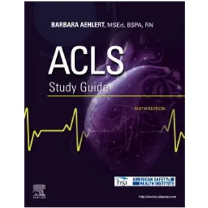 HSI ACLS Study Guide | 6th Edition