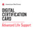 Red Cross | Digital Certification Card | ALS