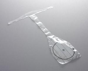 Prestan Face-Shield/Lung Bag  For Professional Adult Manikin