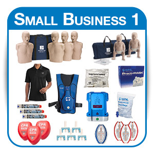 CPR Instructor Package | For smaller Businesses