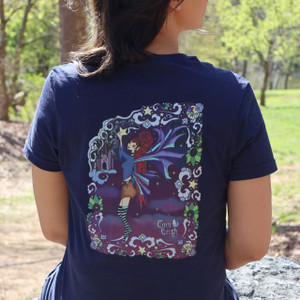 Starlight Fairy Women's Softstyle Tee