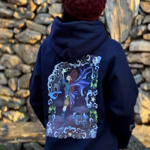 Starlight Fairy Hoodie Starlight Fairy Hoodie