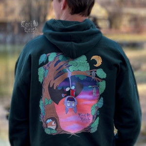 Woodland Ka-Bat Hoodie Woodland Ka-Bat Hoodie