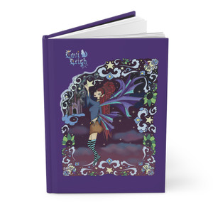 Starlight Fairy Hardcover Journal Matte Starlight Fairy Hardcover Journal Matte