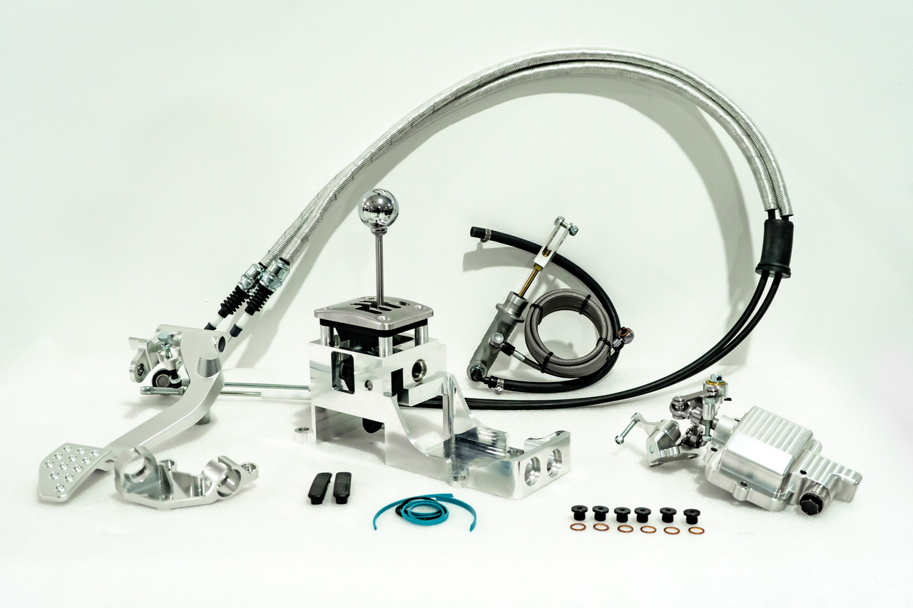 Ferrari 360 Manual Conversion