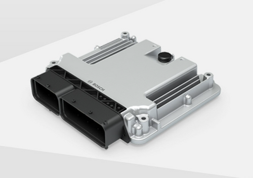 Bosch Engine Management Computer