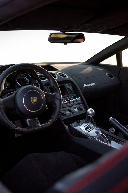 Lamborghini Gallardo 6 Speed Manual Conversion, Gated Manual Conversion