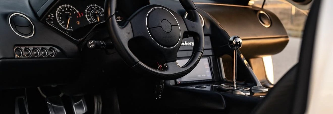 Lamborghini Murcielago Manual Conversion Lamborghini Murcielago Manual Conversion