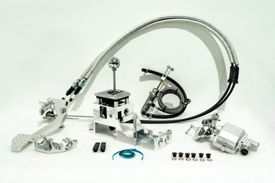 Ferrari 360 Manual Conversion