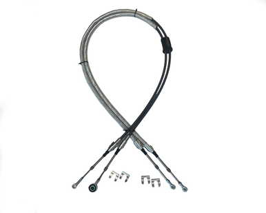 Ferrari 360/ F430 Race Shift Cables