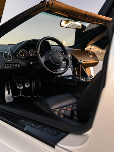 Lamborghini Murcielago Gated Manual Conversion Kit