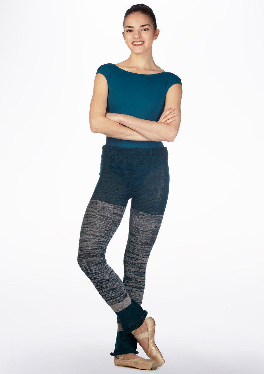 Warm up Knitted Wool Pants Dance Ballet Jazz | Intermezzo Dancewear