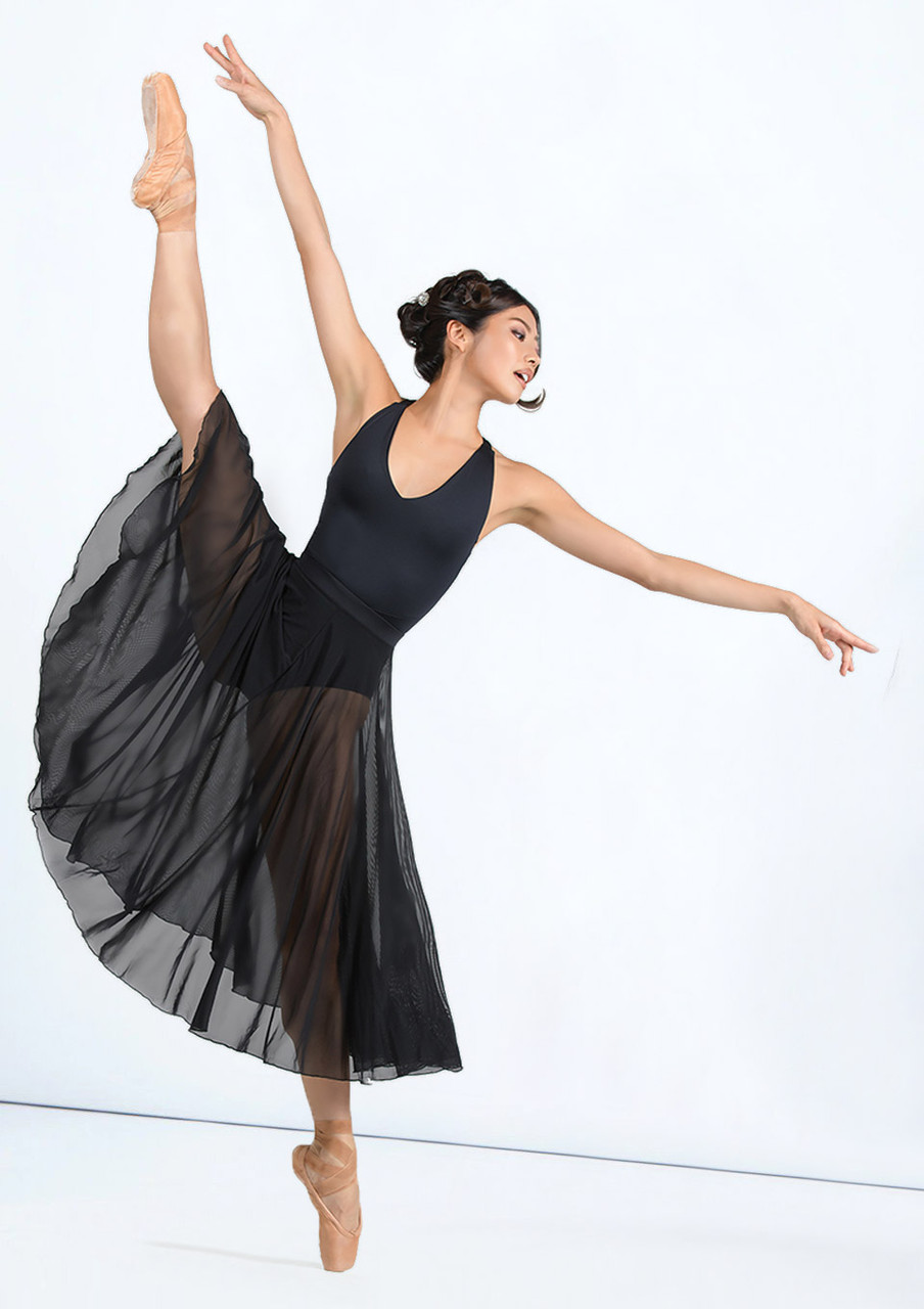 【Bellialeu】Ballerina skirt Midi Ballerina Tulle Skirt - Sylvie Muller – Sylvie Müller