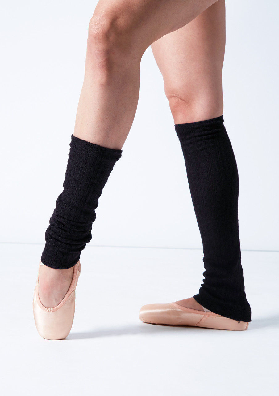 Intermezzo Teen Knitted Stirrup Legwarmers - Move Dance