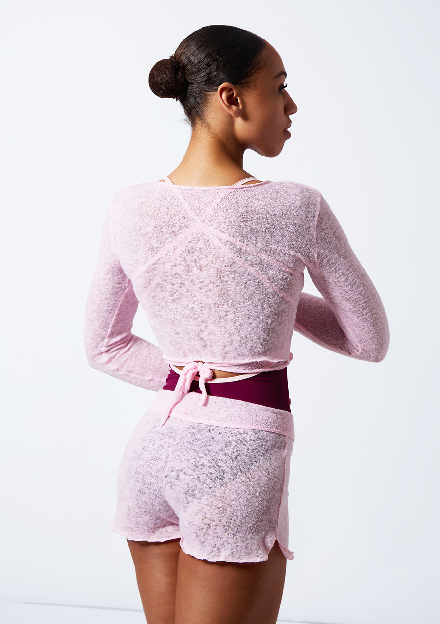 Intermezzo Edwina Warm Up Shorts | Move Dance US