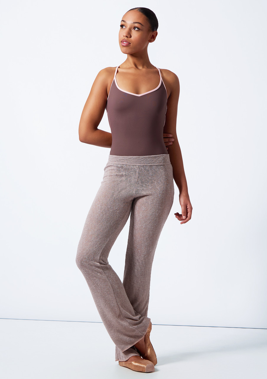 Intermezzo Egypt Flare Warm Up Pants | Move Dance US