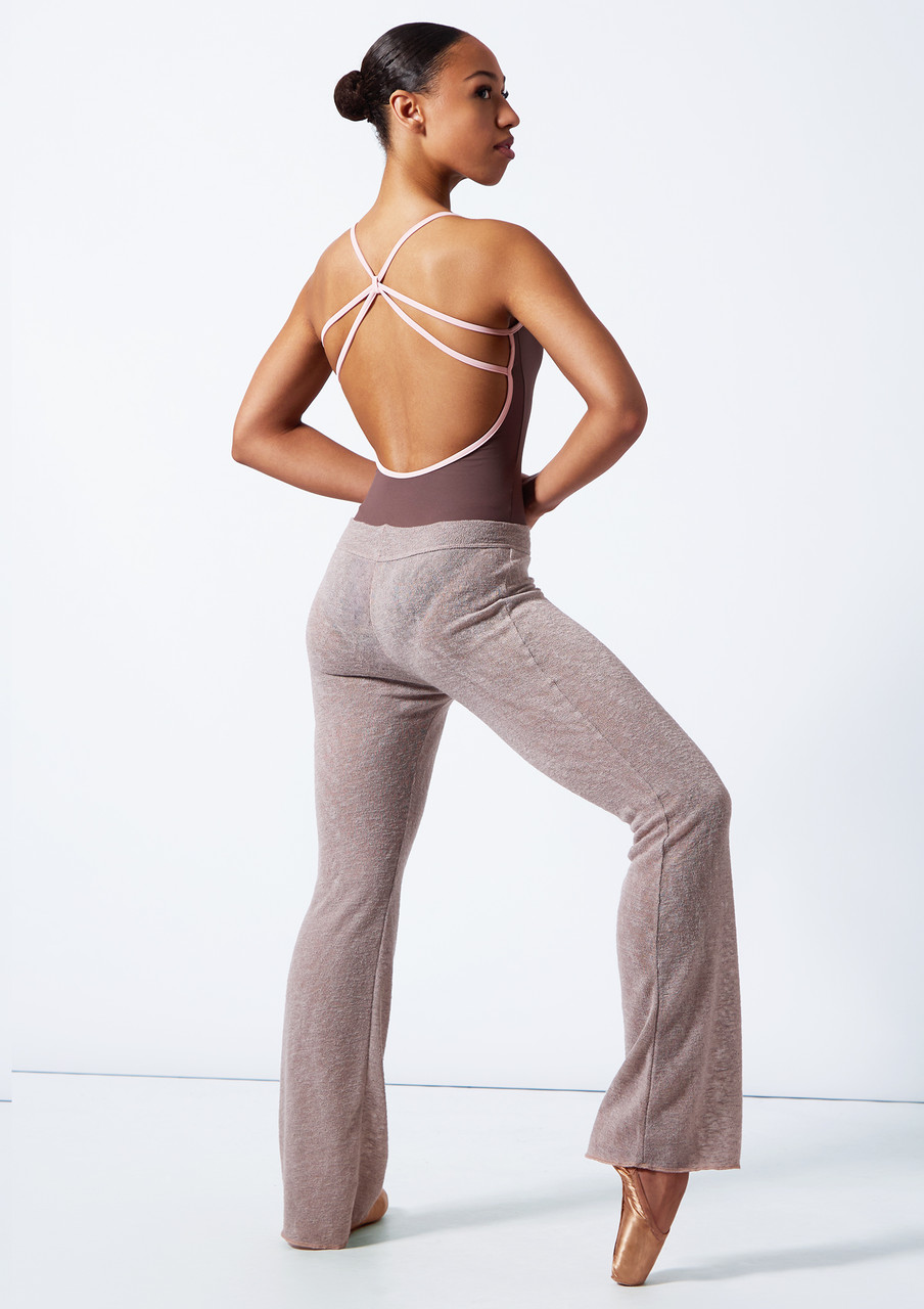 UNIZ Egypt Coated Flare Pants opium パンツ Egypt Coated Flare