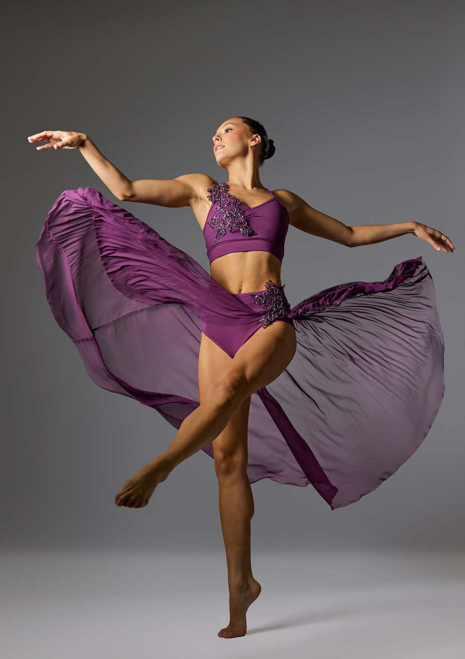 purple lyrical dance dress Amazon.com: JoyCan Women's Purple Lyrical Dance Costume Modern Dance Pole Dance Performance Costume : Clothing, Shoes & Jewelry