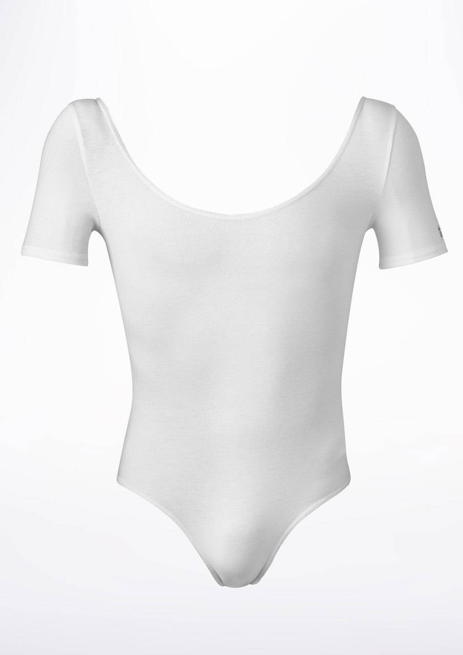 Freed RAD Mens Short Sleeve Thong Leotard | Move Dance US