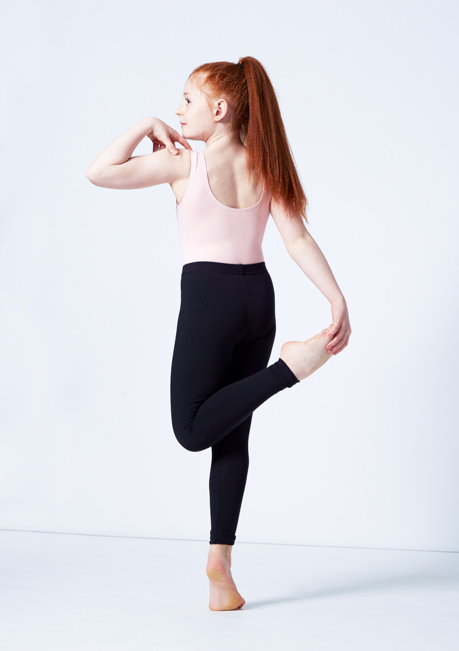 Diani Dance Seamless gym leggings – Just Ballet