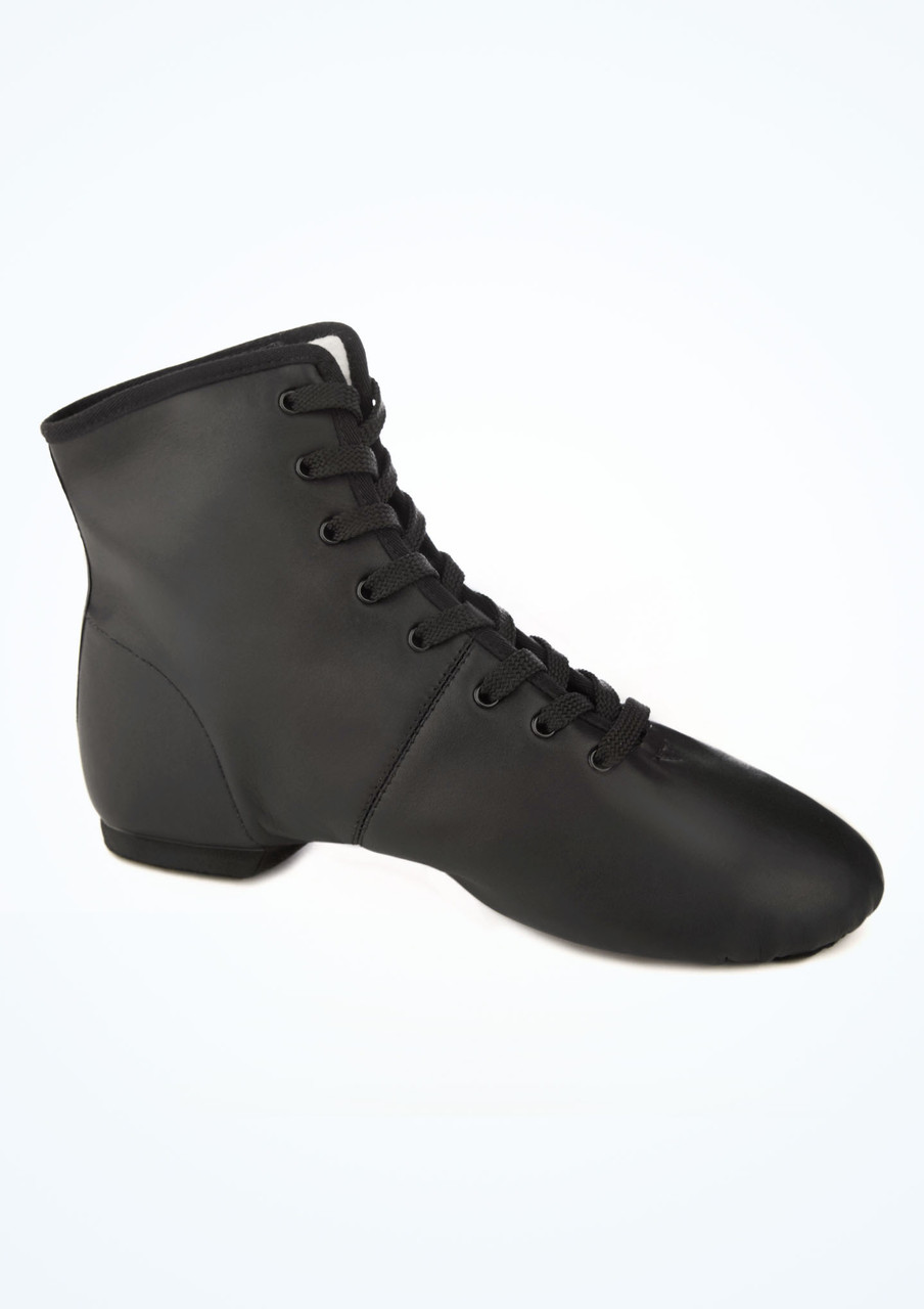 Alegra Split Sole Jazz Boot - Move Dance US