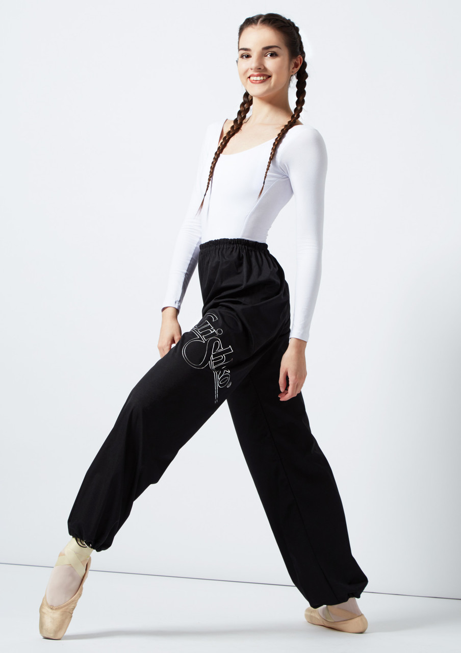 Grishko Heat Retention Warm Up Pants | Move Dance US