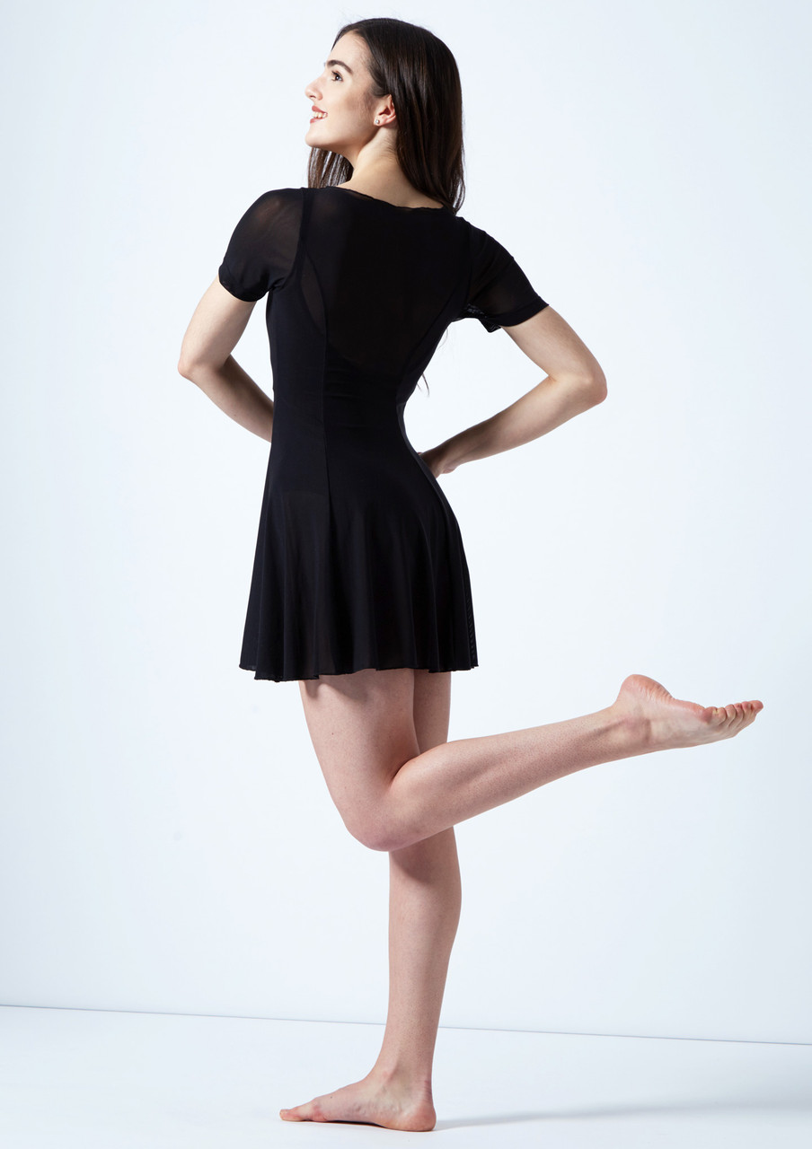 Contemporary Dance Short Lyrical Dress ZALDITA Women Lyrical Dance Costume Halter Neck Flowy Skirt Dress Contemporary Dance Short Lyrical Dress ZALDITA Women Lyrical Dance Costume Halter Neck Flowy Skirt Dress