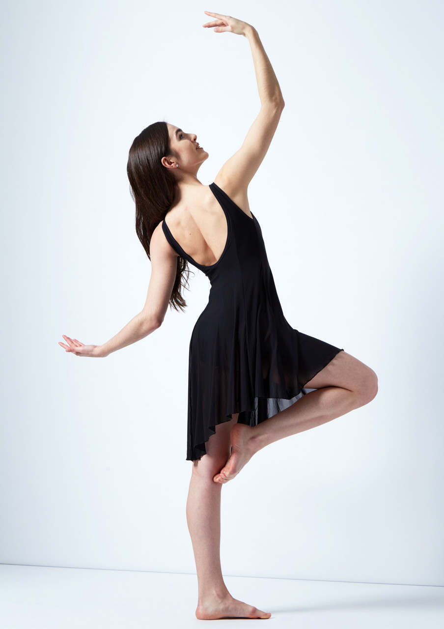 Move Dance Larissa High Split Lyrical Dress