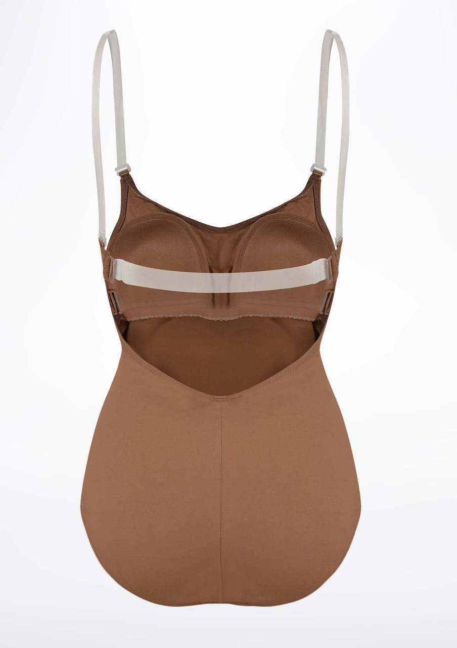 Womens Camisole Bra with Bratek - Undergarments