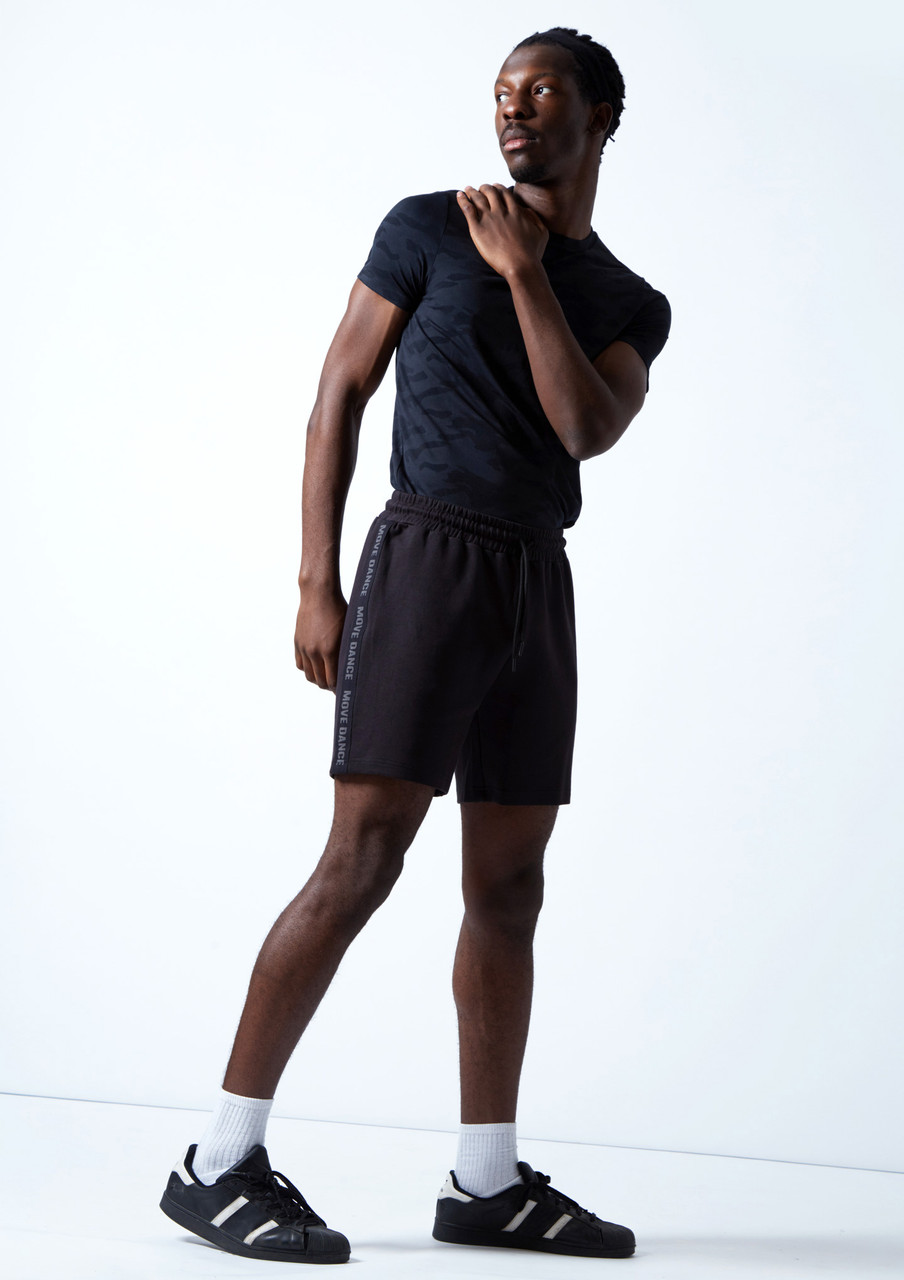 Black Dance Shorts  Dancewear Solutions®