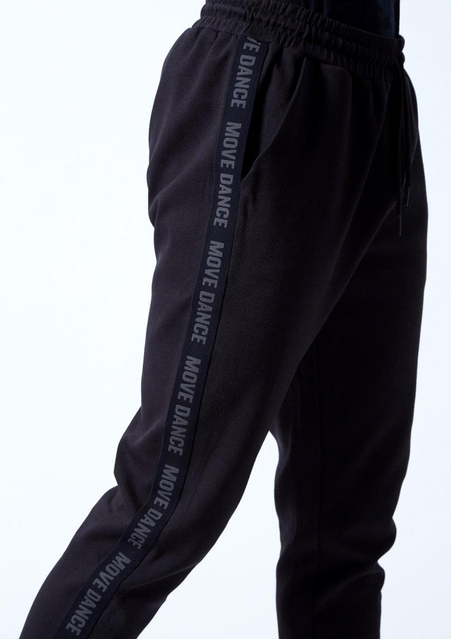 MASU 23SS DANCING TRACK PANTS(BLACK)-