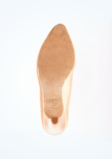 Freed Avalon Slim Fit Dance Shoe 2.5" Tan [Tan]