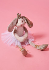 Wilberry Dancer Ivy Princess Ballet Bunny Gold [Gold]