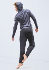 Ballet Rosa Mens Kyros Long Sleeve Hoody
