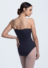 Intermezzo Camisole Contrast Leotard