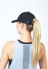 Move Dance Cap Black Back [Black]