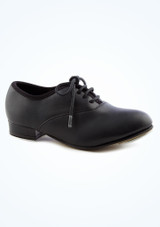 Zapato de claqué Oxford Unisex Alegra - Negro Nero Principale [Nero]