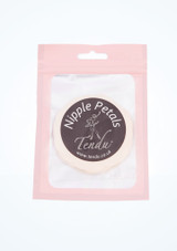 Tendu Nipple Petals Sand Front 2 [Tan]
