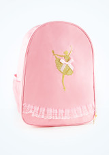 Capezio Ballet Bow Backpack | Move Dance US
