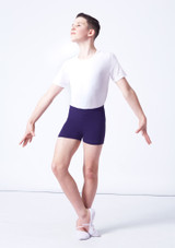 Move Dance Boys Ralph Shorts