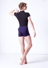 Wear Moi Condor Mens Zip Leotard