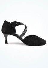 PortDance 126 Dance Shoe [Black]