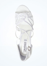 PortDance 800 Dance Shoe - 2.75" [White]