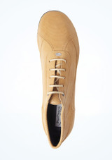 PortDance 705 Practice Shoe [Brown]